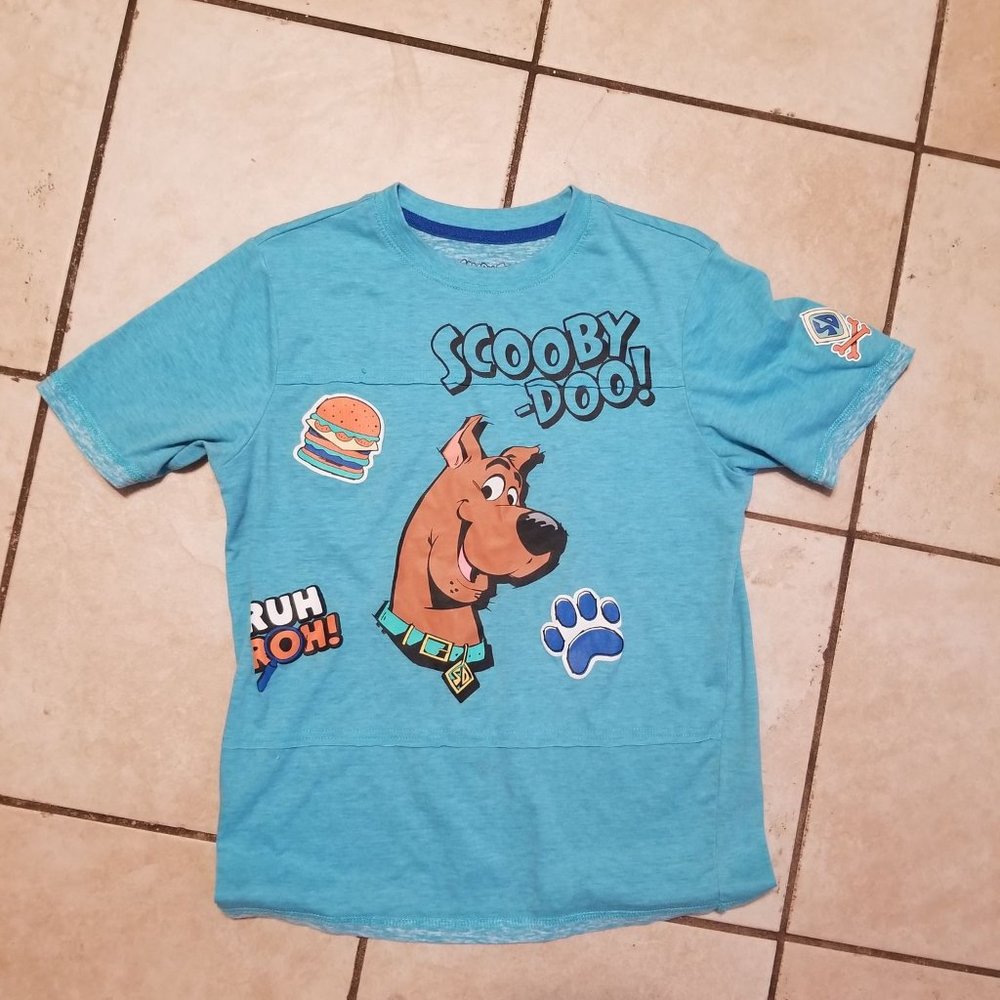 Scooby Doo kids shirt boys
